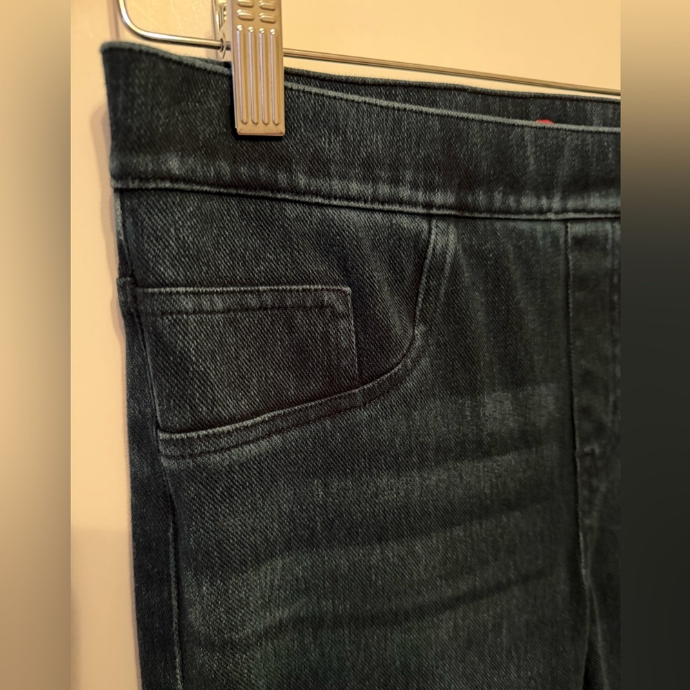 SPANX Dark Blue Women's Jeans - Picture 4 of 9
